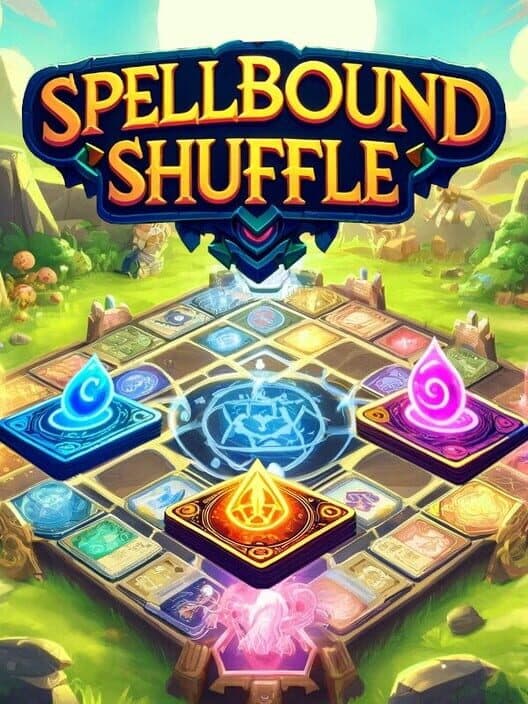 Обложка Spellbound Shuffle
