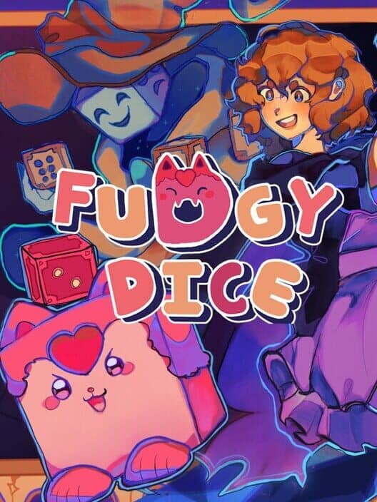Обложка Fudgy Dice