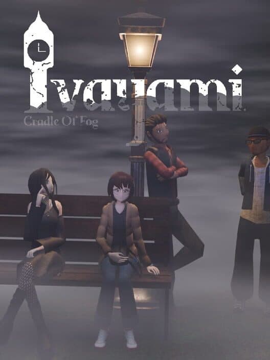 Обложка Ivayami: Cradle of Fog