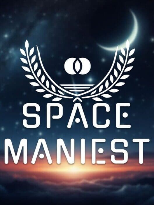 Обложка Space Manifest