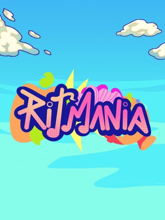 Обложка RhythMania