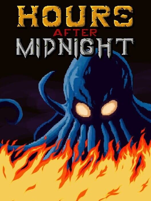 Обложка Hours After Midnight