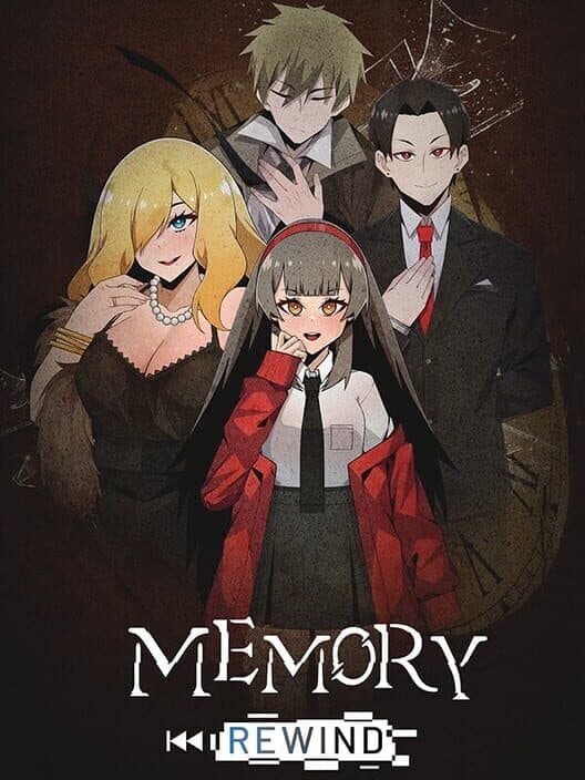 Обложка Memory Rewind