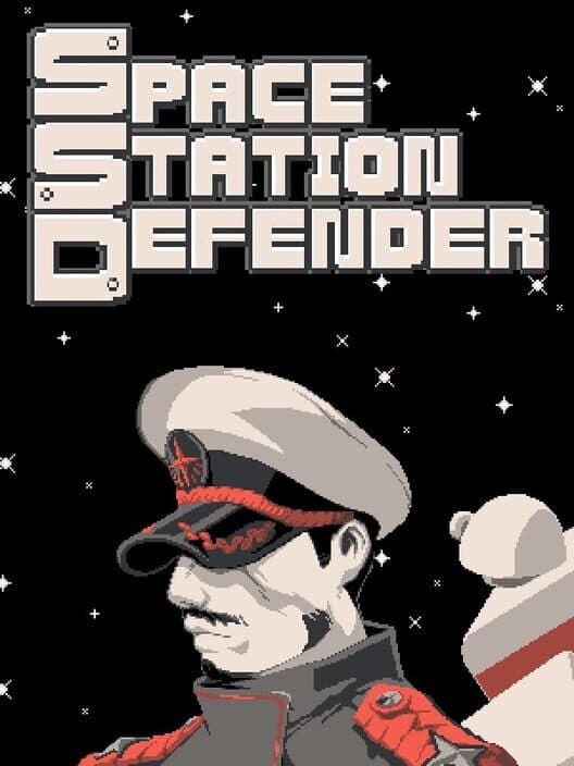 Обложка Space Station Defender