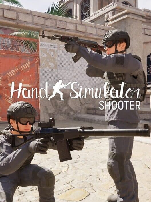 Обложка Hand Simulator: Shooter