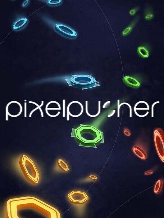 Обложка Pixelpusher