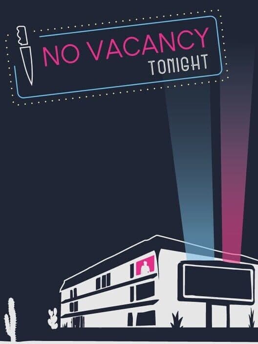 Обложка No Vacancy Tonight