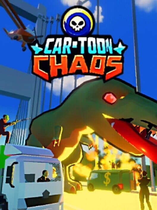 Обложка Car-Toon Chaos