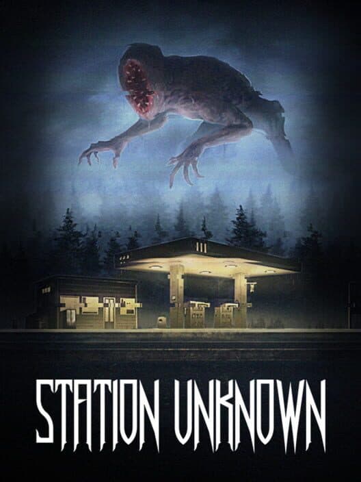 Обложка Station Unknown