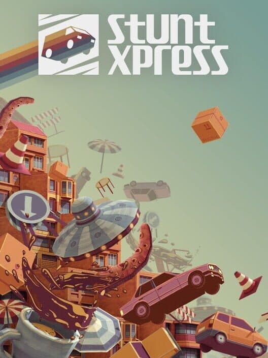 Обложка Stunt Xpress