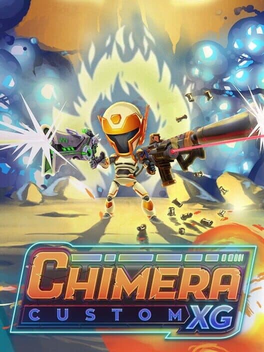 Обложка Chimera Custom XG