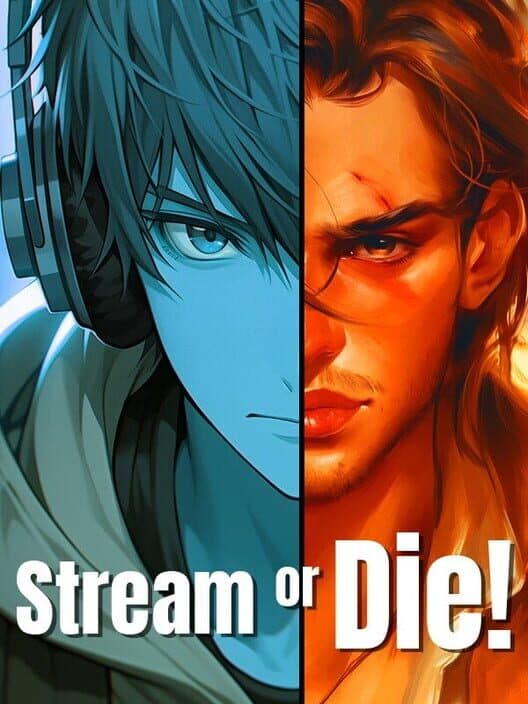 Обложка Stream or Die!