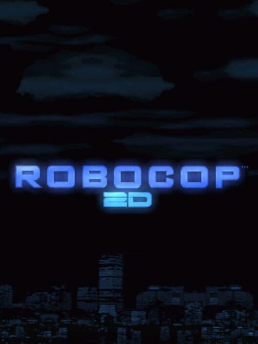 Обложка RoboCop 2D