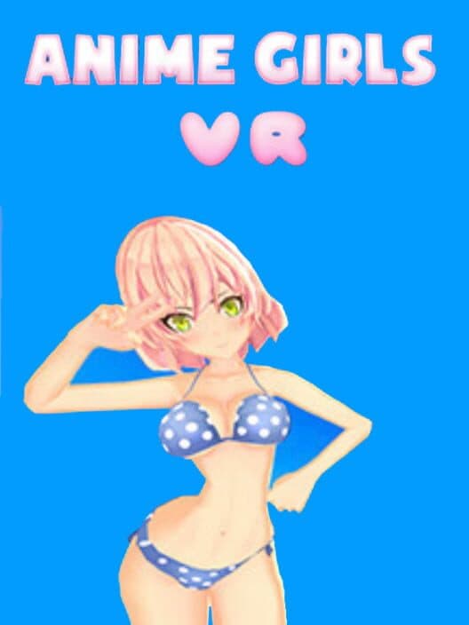 Обложка Anime Girls VR