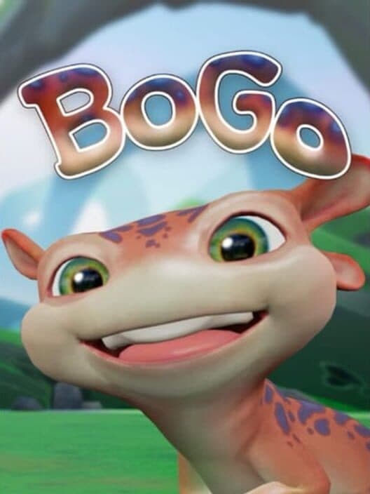 Обложка Bogo