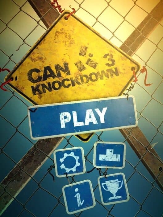 Обложка Can Knockdown 3