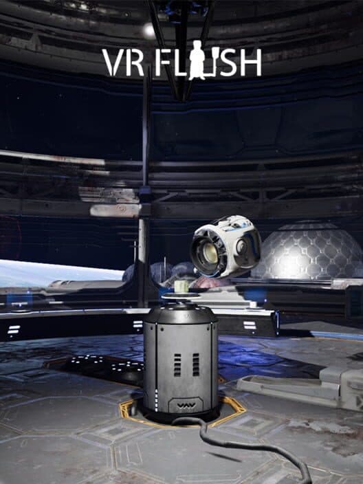 Обложка VR Flush