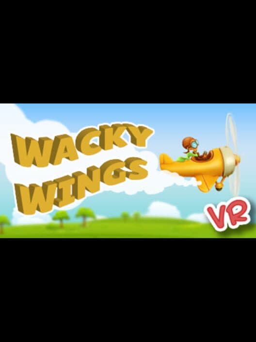 Обложка Wacky Wings VR
