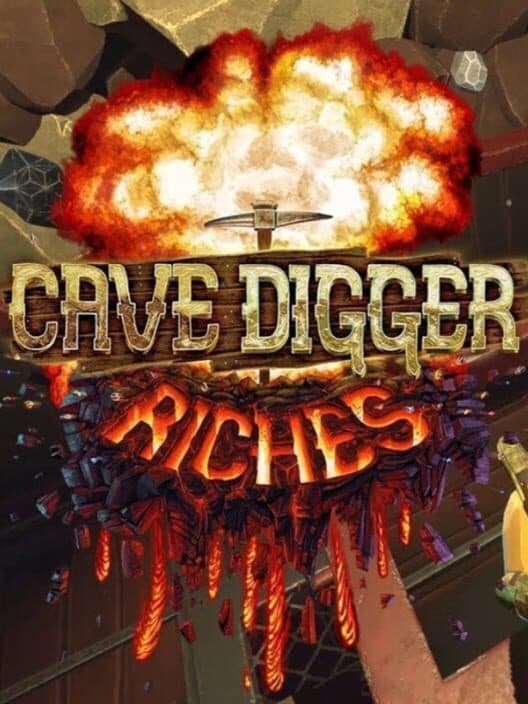 Обложка Cave Digger: Riches