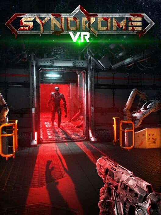 Обложка Syndrome VR