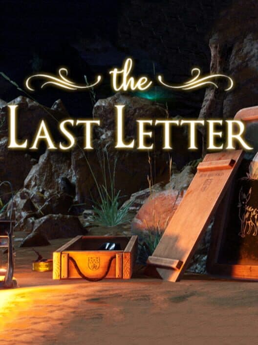 Обложка The Last Letter