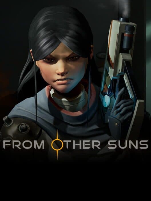 Обложка From Other Suns