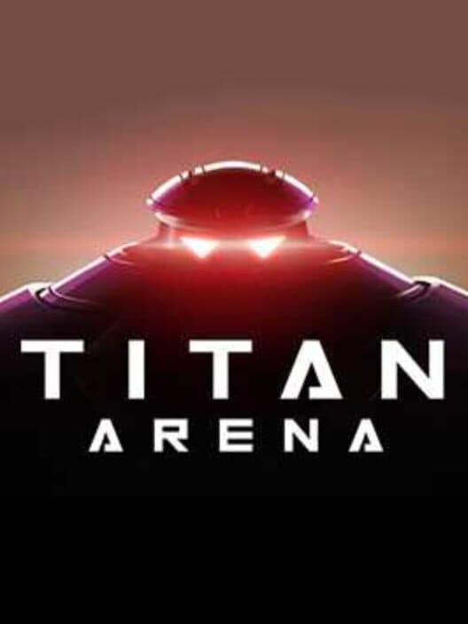 Обложка Titan Arena