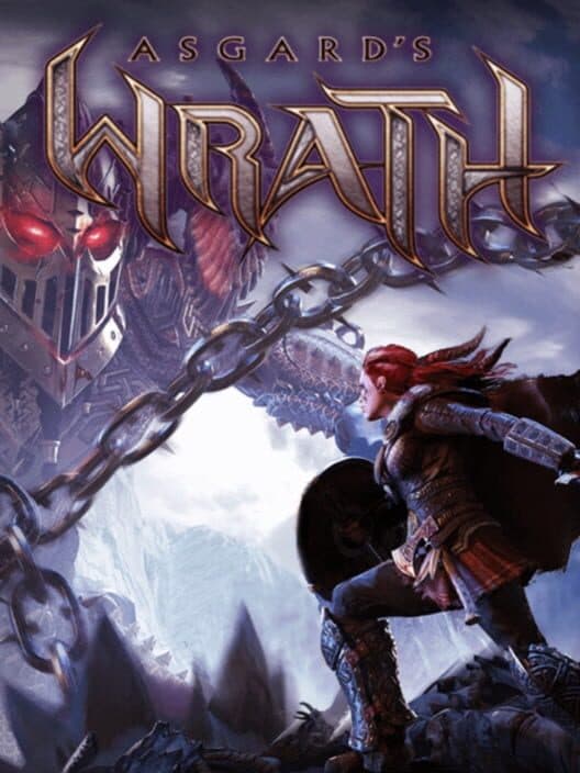 Обложка Asgard's Wrath