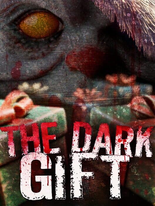 Обложка The Dark Gift