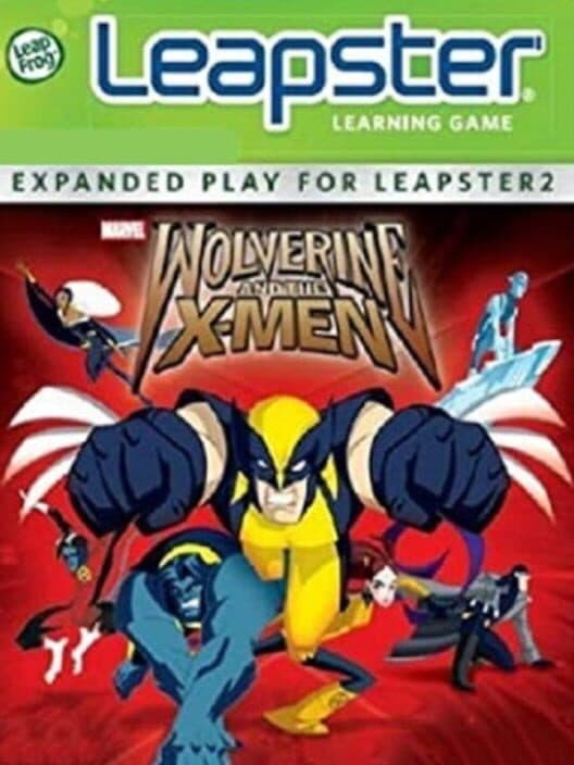 Обложка Wolverine and the X-Men