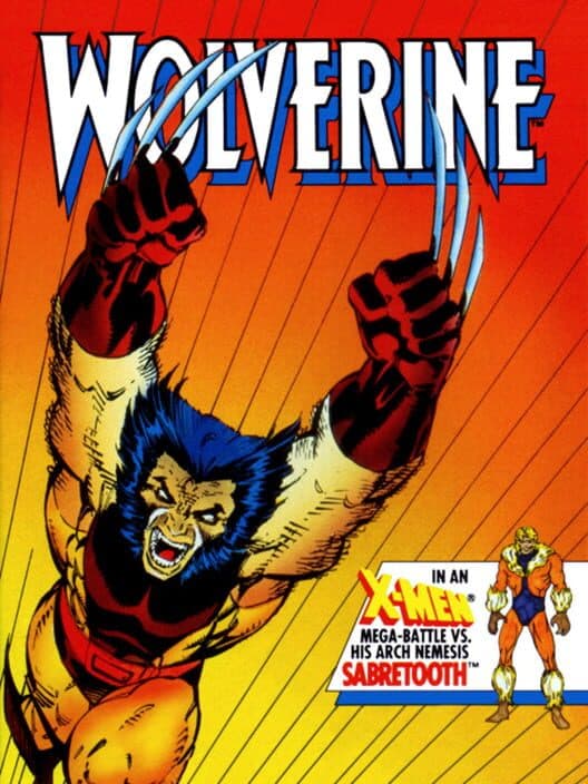 Обложка Wolverine