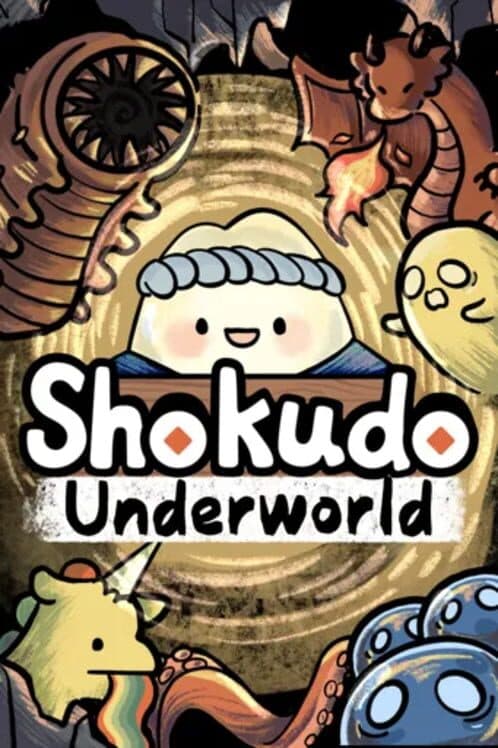 Обложка Shokudo Underworld