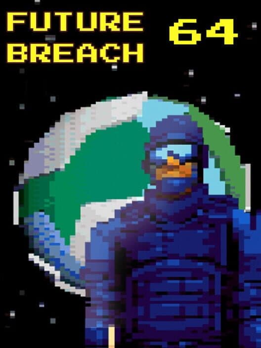 Обложка Future Breach 64