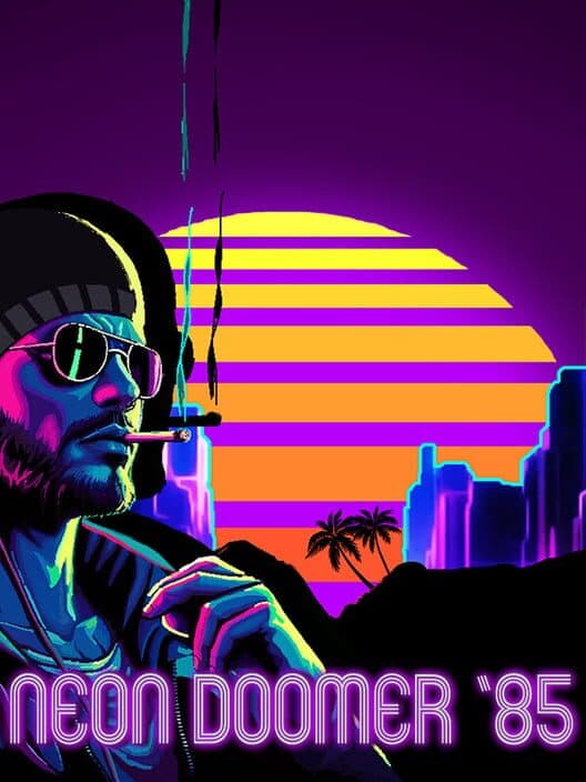 Обложка Neon Doomer 85
