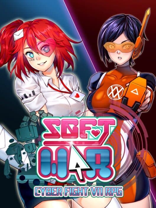 Обложка SoftWar Cyber Fight