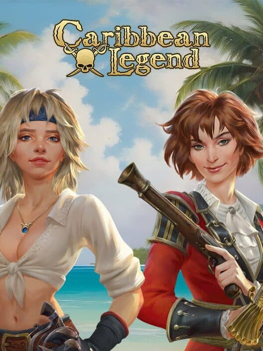 Обложка Caribbean Legend