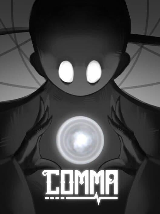 Обложка Comma