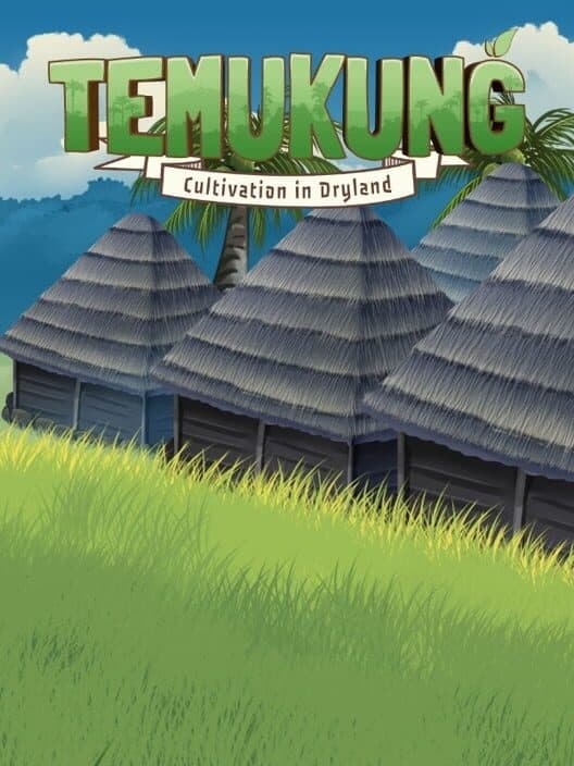 Обложка Temukung: Cultivation in Drylands