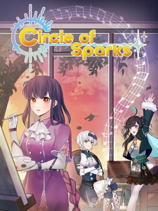 Обложка Circle of Sparks