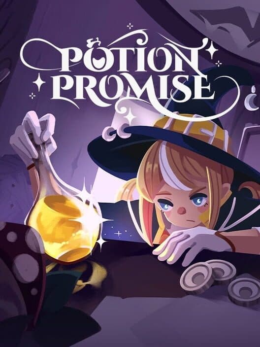 Обложка Potion Promise