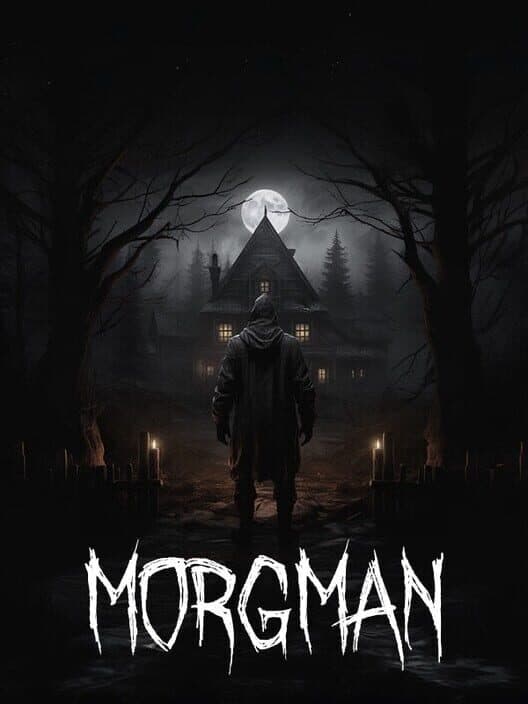 Обложка Morgman