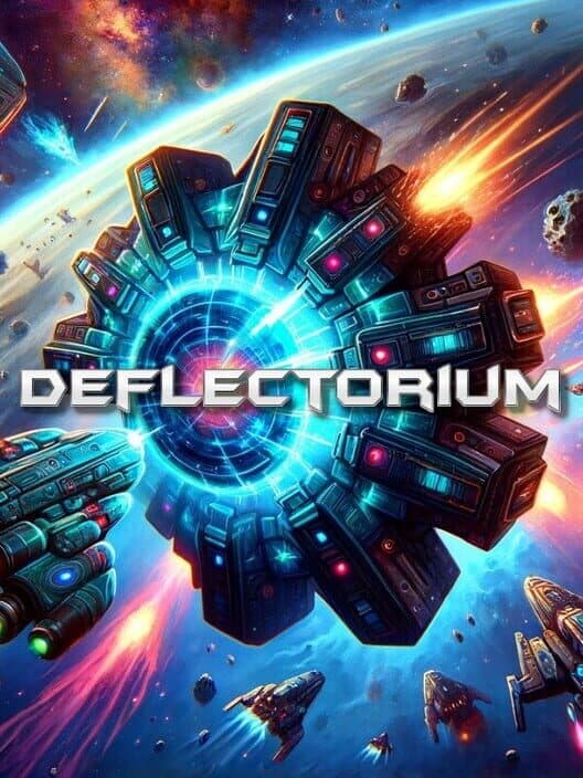 Обложка Deflectorium