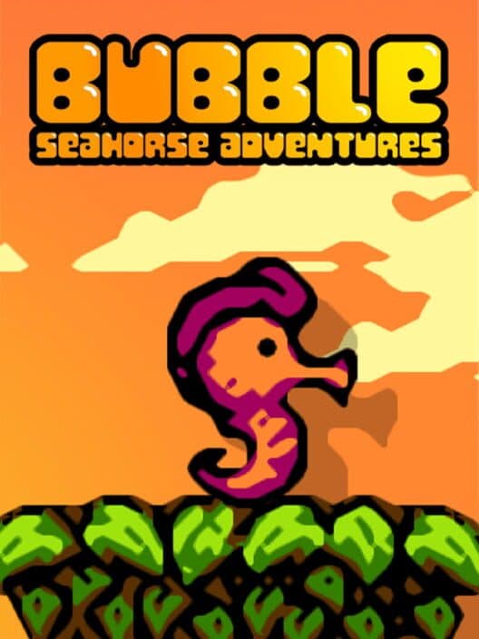 Обложка Bubble Seahorse Adventure