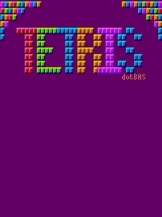 Обложка Tetris Dotbas