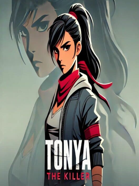 Обложка Tonya The Killer