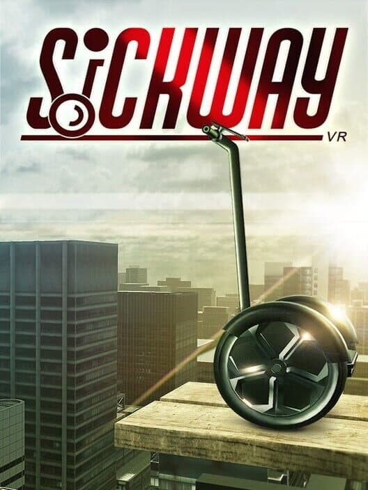 Обложка SickWay VR