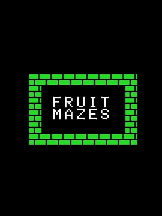 Обложка Fruit Mazes
