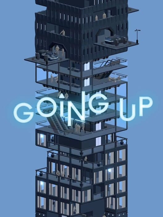 Обложка Going Up