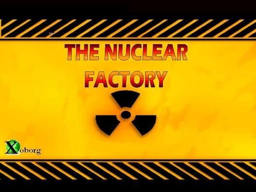 Обложка The Nuclear Factory