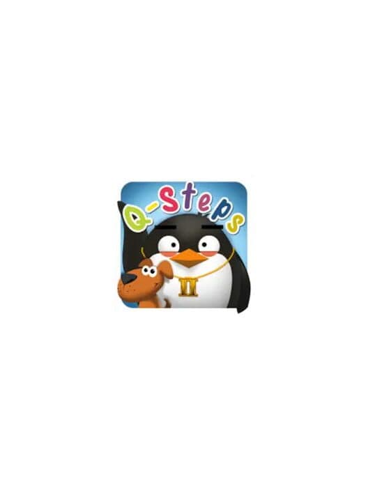 Обложка QSteps 2